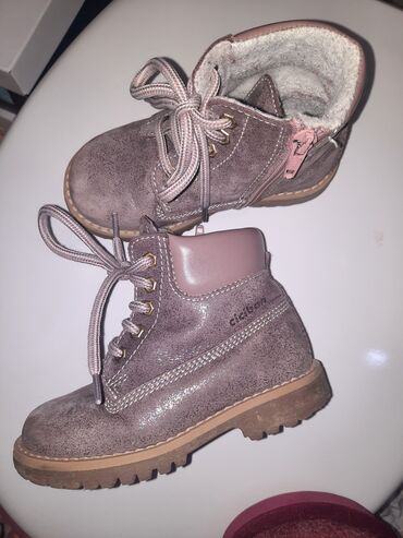 obuca florida nis: Ankle boots, Ciciban, Size - 24