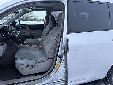 Toyota: Toyota Highlander: 2008 г., 3.5 л, Автомат, Бензин, Кроссовер — 11