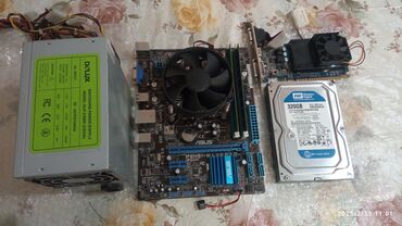 материнская плата 1155 сокет: Материнская плата, Б/у, LGA1155, ATX, Для ПК