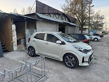 Kia: Kia Rio: 2017 г., Автомат, Хэтчбэк — 10