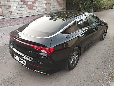 тигил: Kia K5: 2022 г., 2 л, Автомат, Газ, Лифтбек — 4