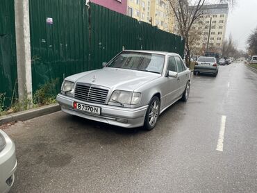 mercedes benz e500 w124 купить: Mercedes-Benz W124: 1994 г., 4.2 л, Автомат, Газ, Седан