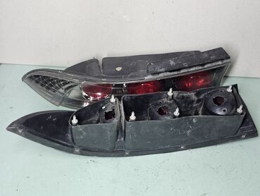 Стоп-сигналы: Комплект стоп-сигналов Mitsubishi 1996 г., Б/у — 10