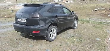 Транспорт: Lexus RX: 2006 г., 3.5 л, Типтроник, Бензин — 7