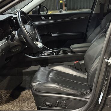 Kia: Kia K5: 2020 г., 2 л, Автомат, Гибрид, Седан — 7