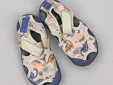 crocs ccc: Sandałki Cool Club, 22, Używany — 1