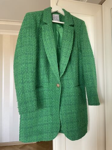 мужской зеленый пиджак: Брючный костюм