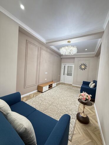 Продажа квартир: 2 комнаты, 78 м², Элитка, 8 этаж, Дизайнерский ремонт — 13