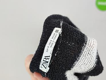 trampki biale h: Zara, Sweter damski, rozmiar S — 4
