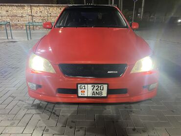 Toyota: Toyota Altezza: 2001 г., 2 л, Автомат, Бензин, Седан