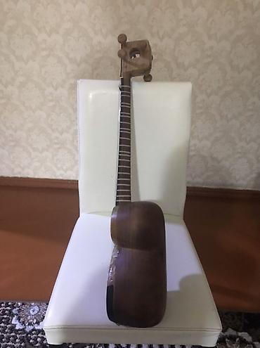 Tar: Üzü təmir edilib veriləcək Tar-Azərbaycan xalq musiqi aləti - Korpus — 2