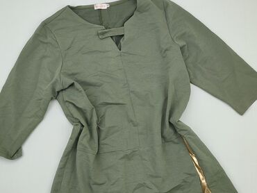 skórzane spódnice rozmiar 46: Блуза жіноча, 3XL, стан - Дуже гарний
