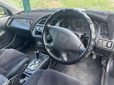 гур на хонда аккорд сл7: Honda Torneo: 2002 г., 2 л, Автомат, Бензин, Седан — 4