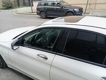 turbo az c class: Mercedes-Benz C-Class: 2.2 l | 2015 il Sedan — 5