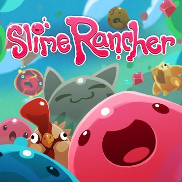 nubia red: Загрузка игры Slime Rancher PS4, PS5