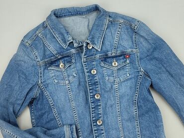 steve madden kurtka zimowa: Women`s jeans jacket, size S (EU 36)
