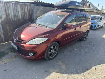 скупка авто в любом состоянии: Mazda 5: 2007 г., 2.3 л, Автомат, Газ, Минивэн