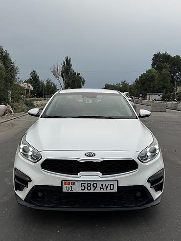 капот киа к3: Kia K3: 2018 г., 1.6 л, Вариатор, Бензин, Седан — 3