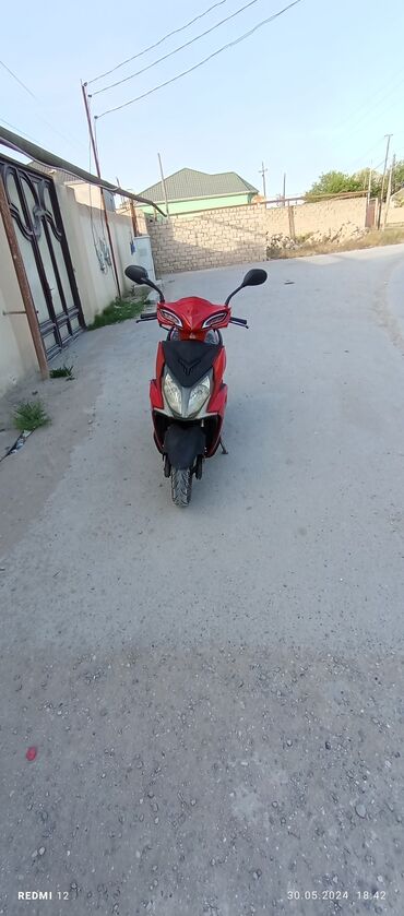 semkir moped: Moon - ZZ 80 sm3, 2021 il, 11700 km