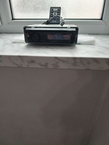 Maqnitofonlar: Maqnitol, Pioneer, AUX — 10