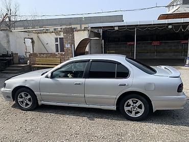 Nissan Cefiro: 1997 г., Автомат, Бензин, Седан at lalafo.kg — 3 Nissan Cefiro: 1997 г., Автомат, Бензин, Седан — 3