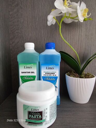 Nega kože: Limes – sredstva za domaćinstvo i ličnu negu - SelektA pasta za — 2