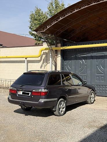 mazda capella авто: Mazda 626: 1998 г., 2 л, Автомат, Бензин, Универсал — 9