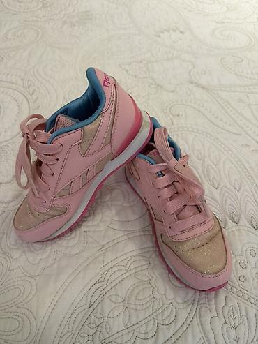 кроссовки рибок: Детские кроссовки Reebok оригинал В очень хорошем состоянии - — 1