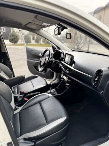 Kia: Kia Morning: 2020 г., 1 л, Автомат, Бензин, Хэтчбэк at lalafo.kg — 4 Kia: Kia Morning: 2020 г., 1 л, Автомат, Бензин, Хэтчбэк — 4