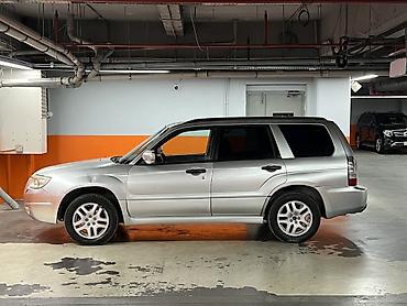 машини: Subaru Forester: 2007 г., 2 л, Автомат, Бензин, Кроссовер — 6