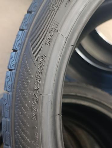 pirelli p zero: Шины 275 / 35 / R 20, Зима, Б/у, Комплект, Легковые, Китай, KENDA — 4