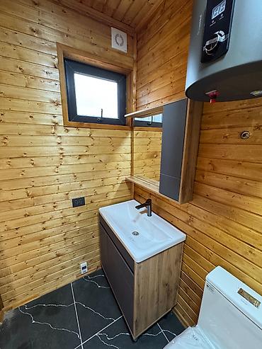 Продажа таунхаусов: Продаются два стильных Барнхауса в селе Бостери, Иссык-Куль! Идеальное — 3