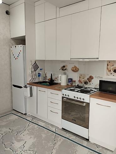 development: Сдаётся элитная 2-комнатная квартира в ЖК De Luxe — район Киргизия 1 — 9