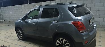spark 2017: Chevrolet Trax: 2019 г., 1.6 л, Автомат, Дизель, Кроссовер — 5