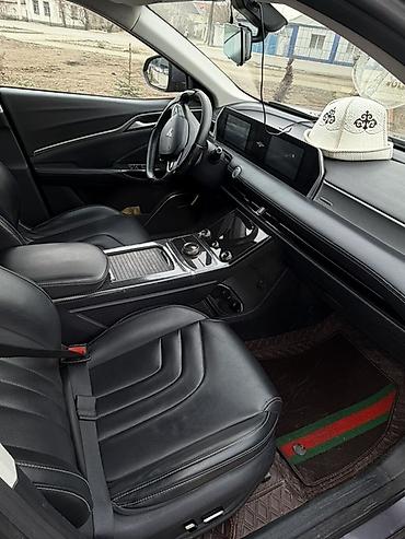 Weltmeister: Weltmeister 2022 г., 75000 км — 4