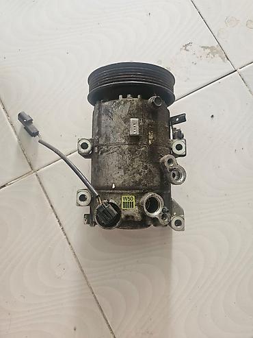 opel astra kompressor: Hyundai Kia Məhsul: Avtomobil kondisioner kompressoru (elektromaqnit — 4