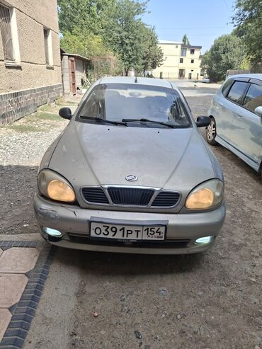 Daewoo: Daewoo Sens: 2008 г., Механика, Бензин, Седан