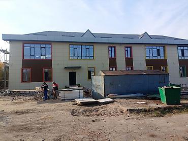 Фасадные работы: Ремонт фасада | Гранит, Мрамор, Сайдинг | Минеральная вата Больше 6 лет опыта — 31