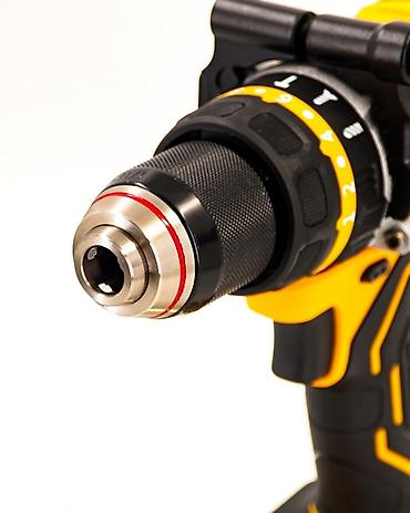 brushless: Дрель-шуруповерт аккумуляторная ROLF Доставка по всему региону КР — 2