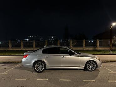 BMW: BMW 5 series: 2010 г., 3 л, Бензин, Седан — 4