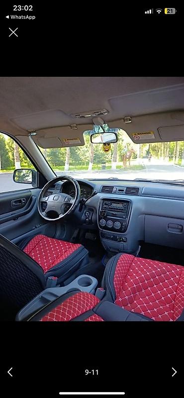 кузовные детали на фит: Honda CR-V: 1998 г., 2 л, Автомат, Бензин, Кроссовер — 7
