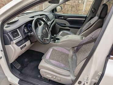 Toyota: Toyota Highlander: 2019 г., 3.5 л, Автомат, Бензин, Кроссовер — 8