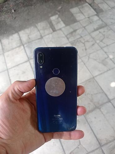 a4 vərəqi qiyməti: Redmi Note, 128 GB, rəng - Mavi, Barmaq izi — 4