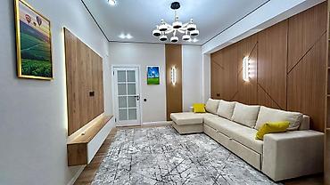 Продажа квартир: 2 комнаты, 58 м², Элитка, 5 этаж, Дизайнерский ремонт — 5