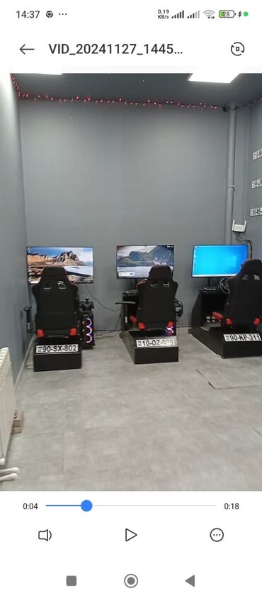 Video oyunlar üçün aksesuarlar: Qiyməti. 1800 AZN. Real alıcı olsa razılaşmaq olar — 9