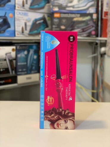 Saç buran maşalar: Saç buran maşa 180 - 300 °C, Yeni, Ödənişli çatdırılma, Pulsuz çatdırılma — 14