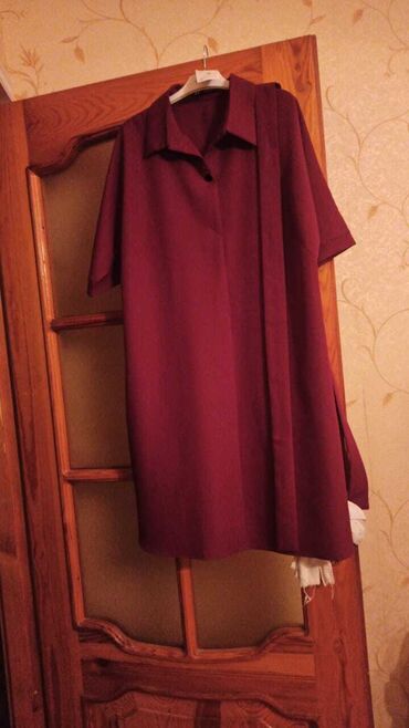 Gündəlik donlar: Gündəlik don, Midi, 5XL (EU 50)