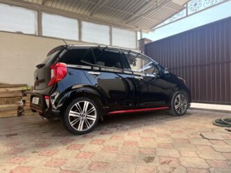 бишкек авторынок: Kia Morning: 2019 г., 1 л, Автомат, Бензин, Хэтчбэк