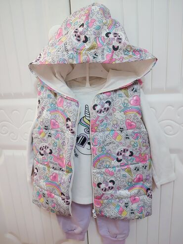 Dəstlər: Uşaq dəsti, Qız üçün, 2 - 3 yaş — 2