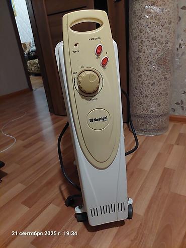 delonghi radia s: Nautoni Italy yağlı radiator - Tip: Elektrik yağ radiatoru, 9 bölməli — 2
